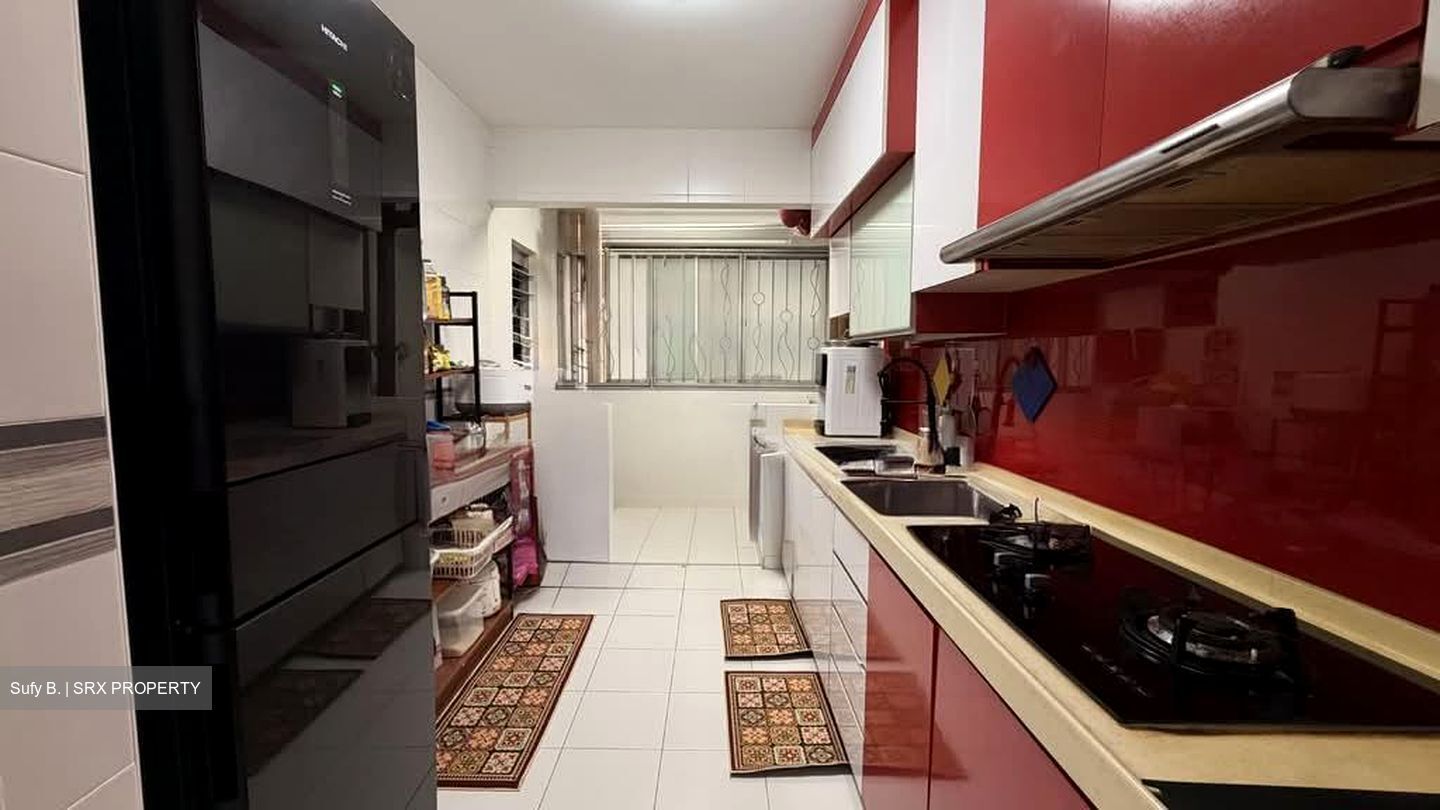Blk 463C Sembawang Riverlodge (Sembawang), HDB 4 Rooms #560083181